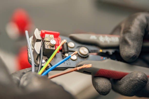Best Electrical Troubleshooting Services  in Harper, TX
