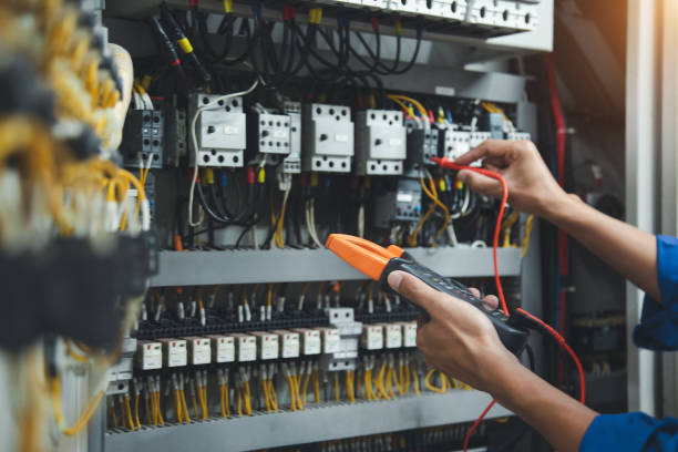 Best Commercial Electrician Services  in Harper, TX