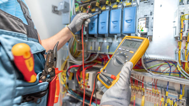 Best Emergency Electrical Repair  in Harper, TX